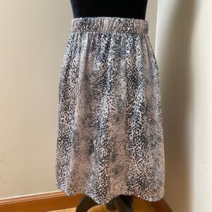 NWOT! Gorgeous Octavia Skirt  